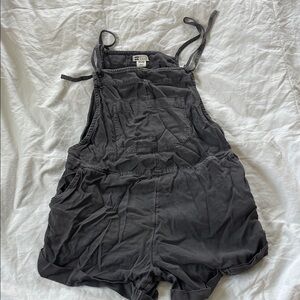 Billabong Charcoal Swim Coverup